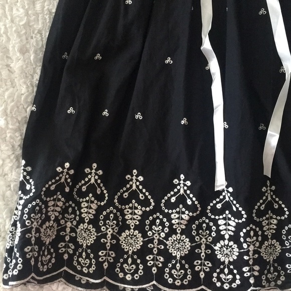 Summer Eyelet Dress - Picture 2 of 11